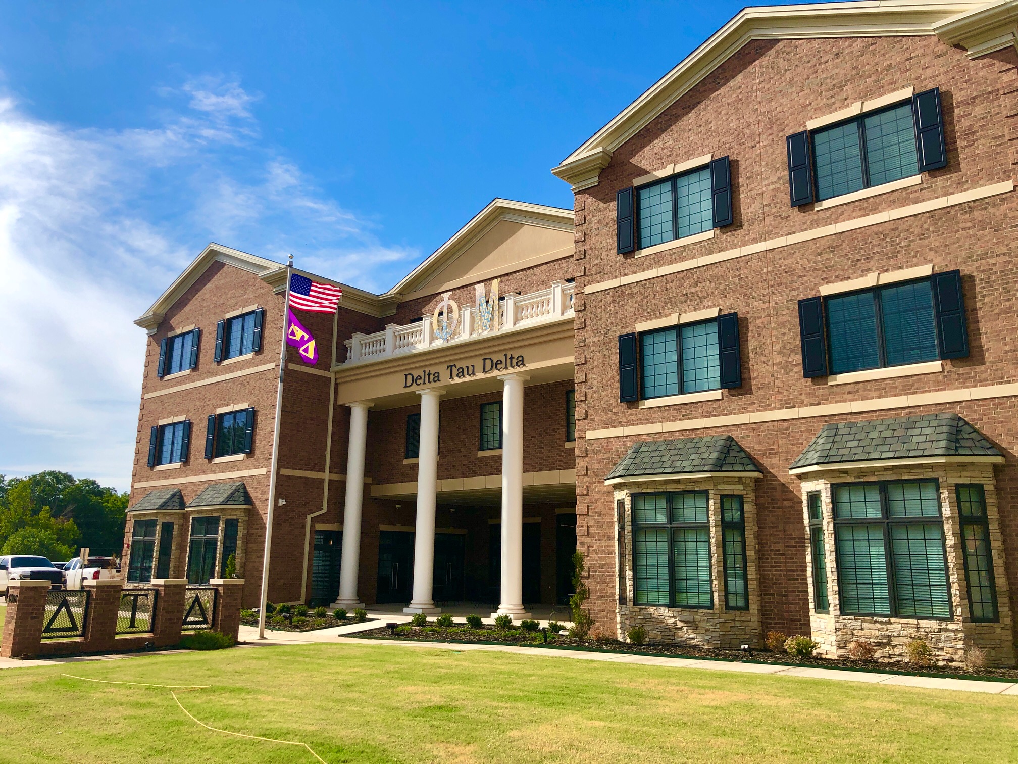 Osu Fraternity - Delta Tau Delta Fraternity - Oklahoma State University